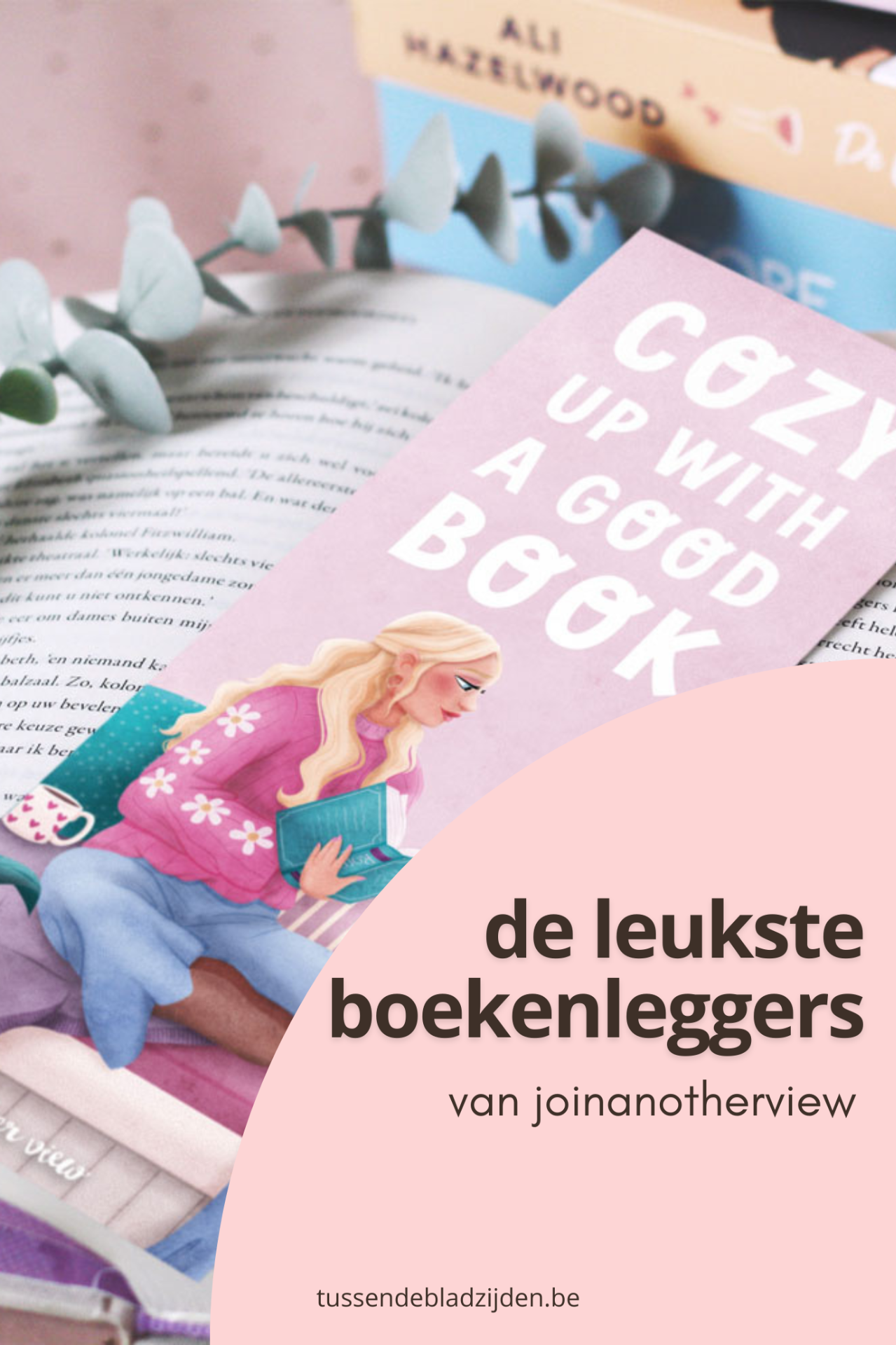 de leukste boekenleggers door Joinanotherview