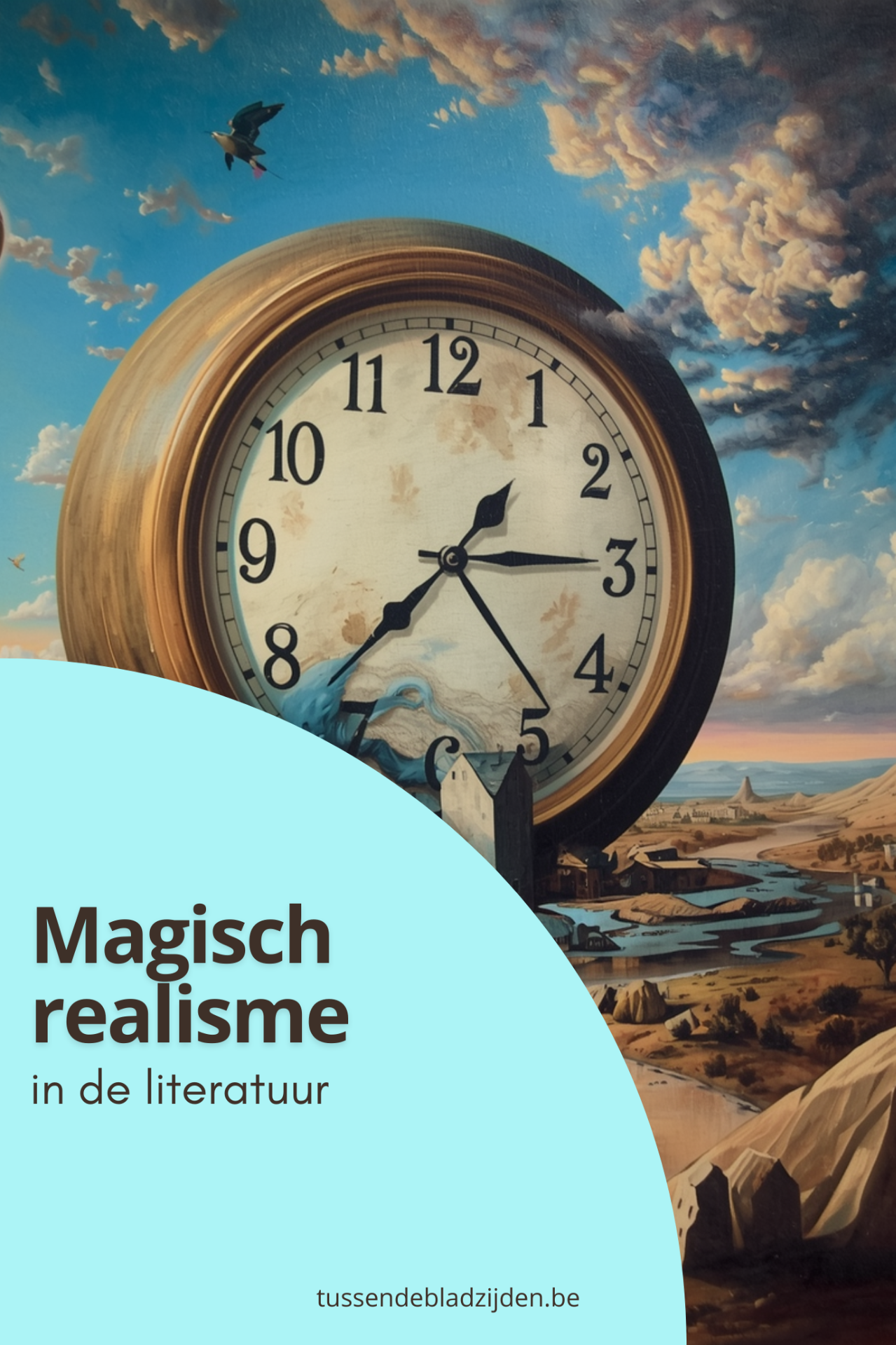 Magisch realisme in de literatuur