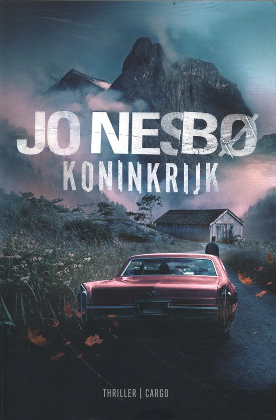 Koninkrijk door Jo Nesbø