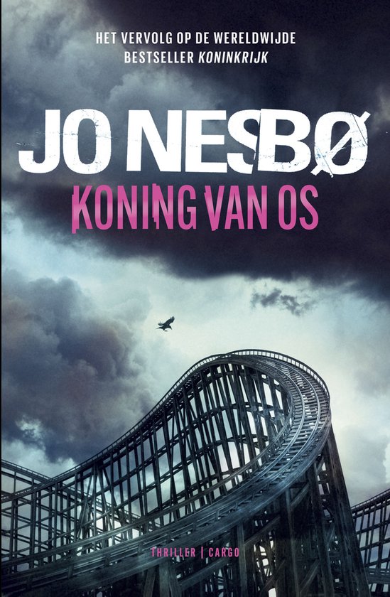 Koning van Os door Jo Nesbø