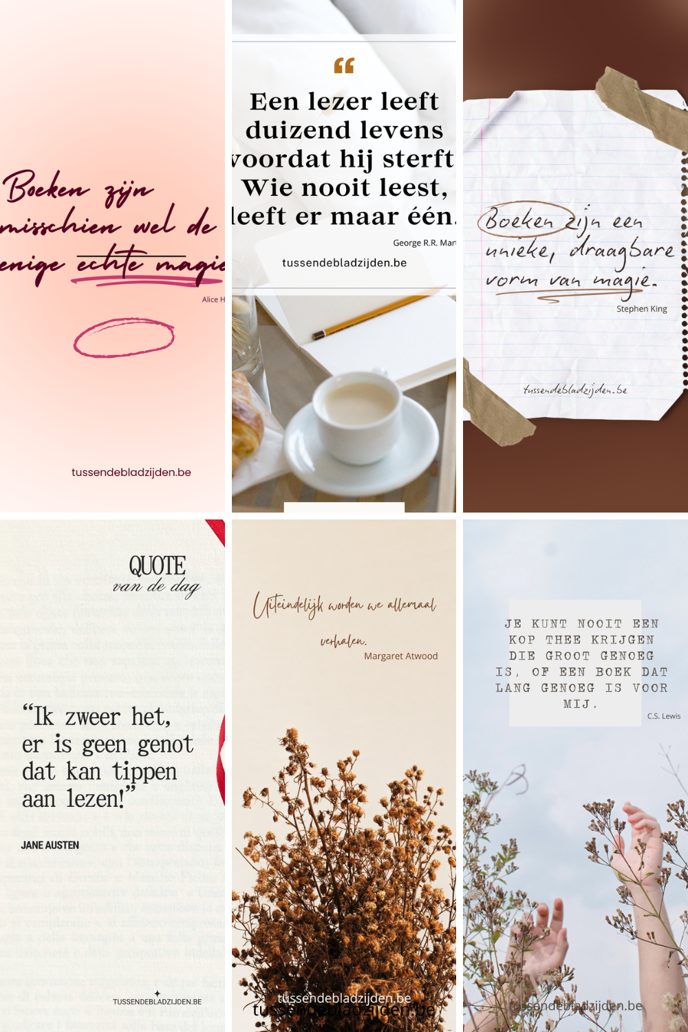 quotes boeken