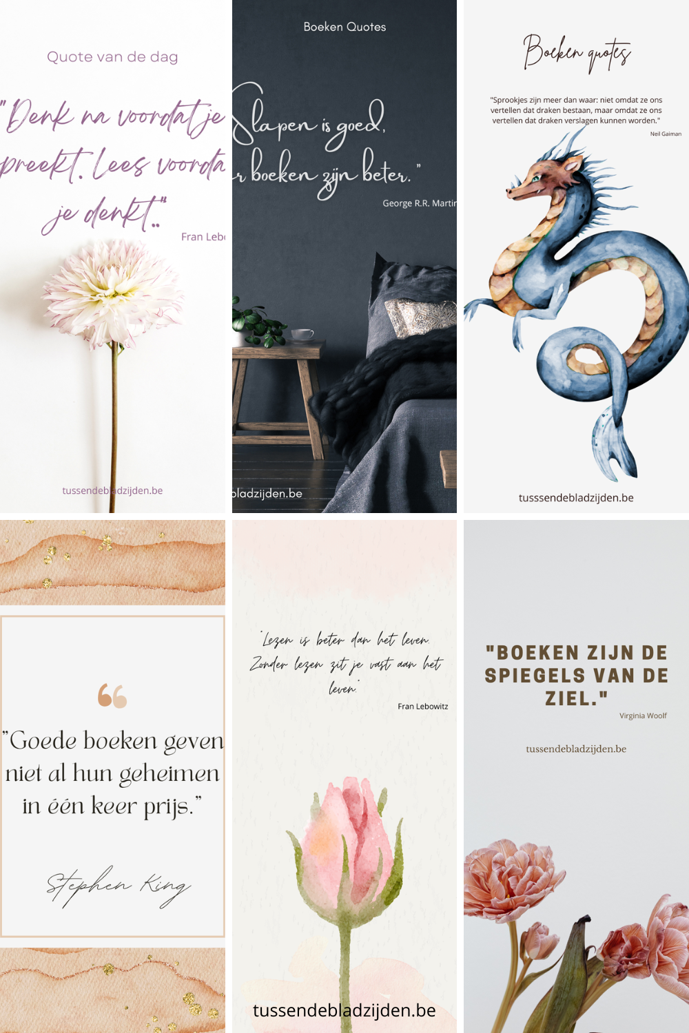 quotes boeken