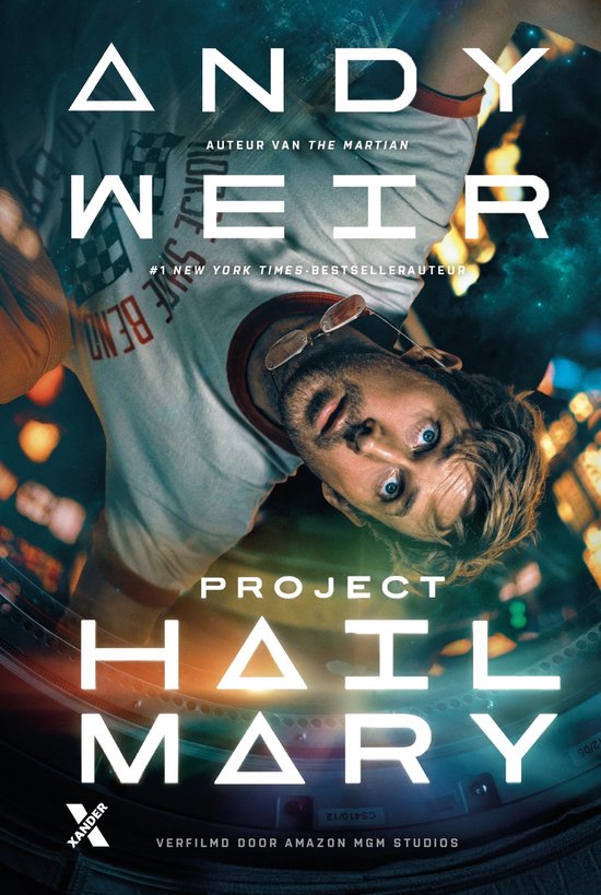 Project Hail Mary - Andy Weir