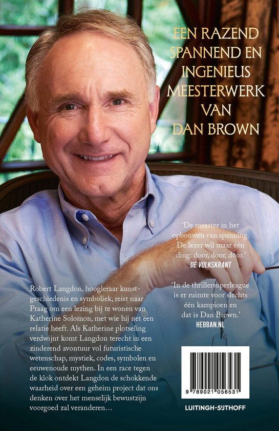 Het ultieme geheim - Dan Brown