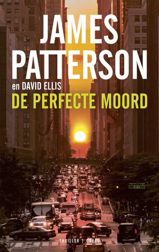 De Perfecte Moord - James Patterson