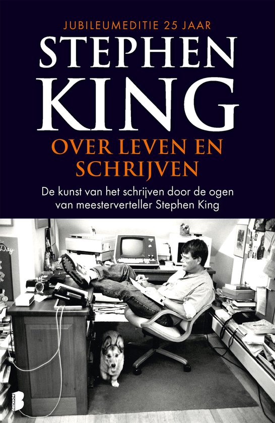 Over leven en schrijven - Stephen King
