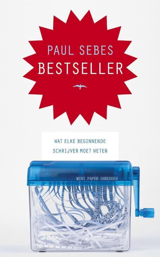 Bestseller - Paul Sebes