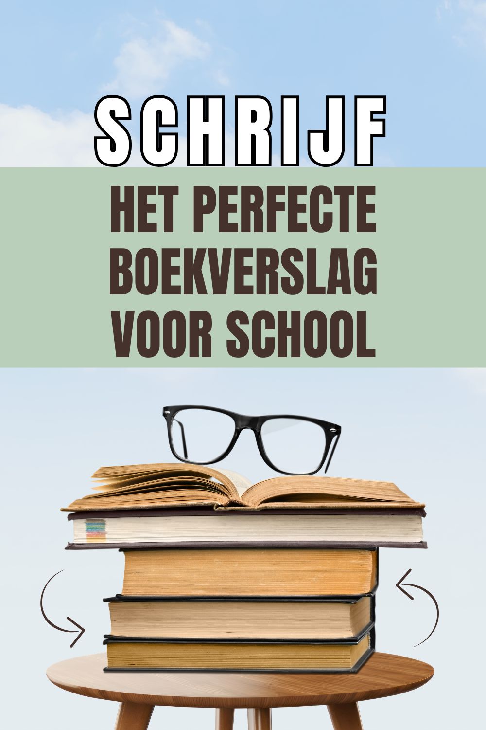 schrijf het perfecte boekverslag voor school