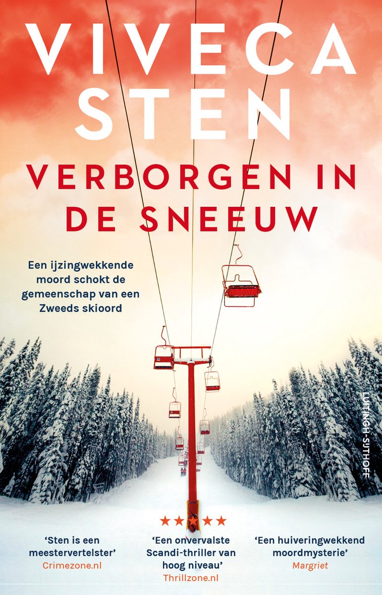 Verborgen in de sneeuw - Viveca Sten