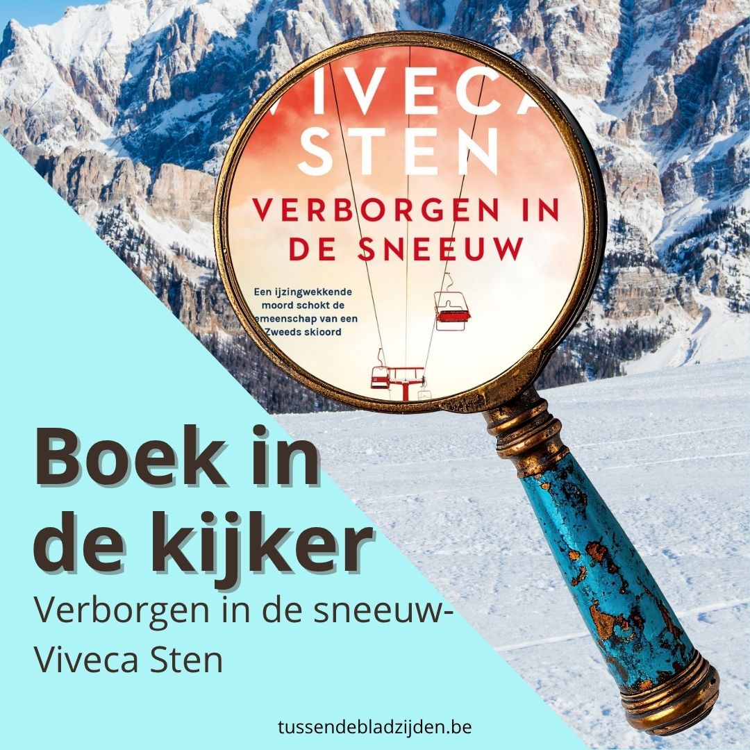 Verborgen in de sneeuw - Viveca Sten