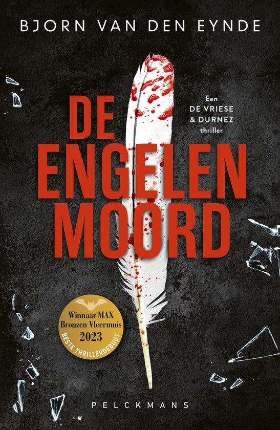 De Engelenmoord - Bjorn van den Eynde