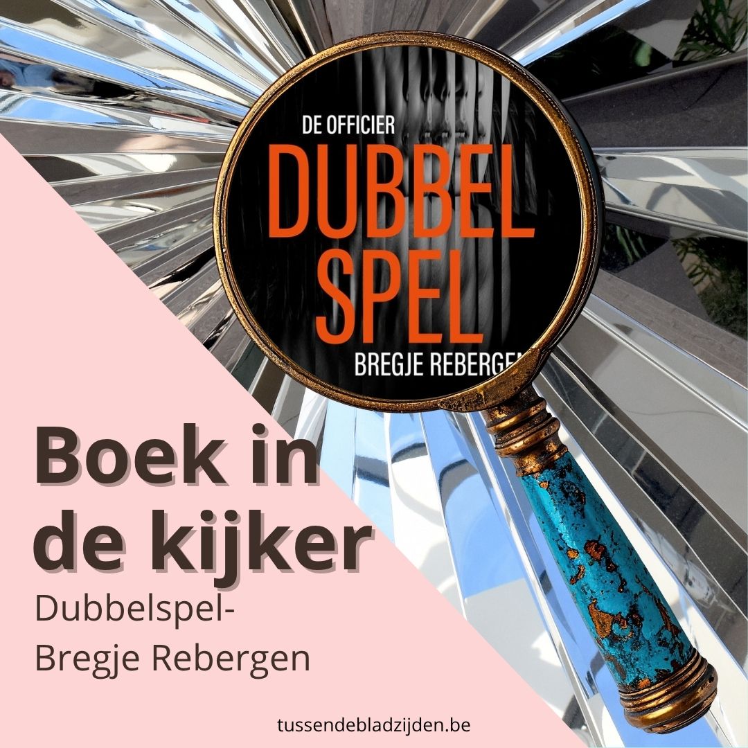 Dubbelspel - Bregje Rebergen