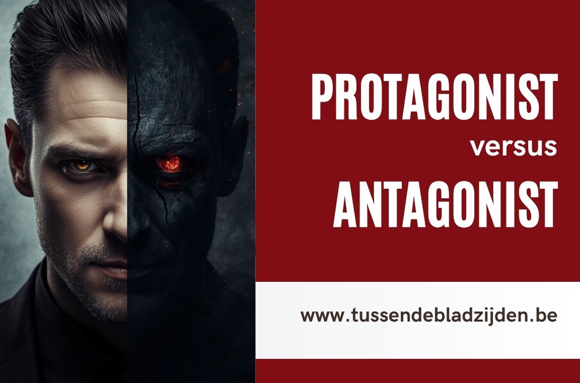 Protagonist vs Antagonist