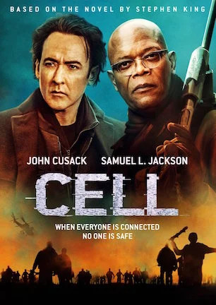 Poster van de Film Cell