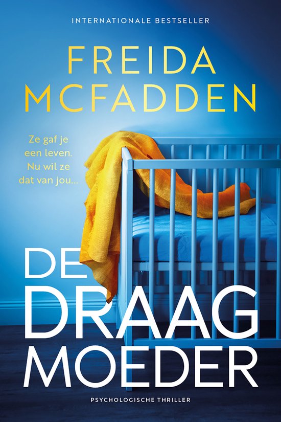 De draagmoeder - Freida Mcfadden