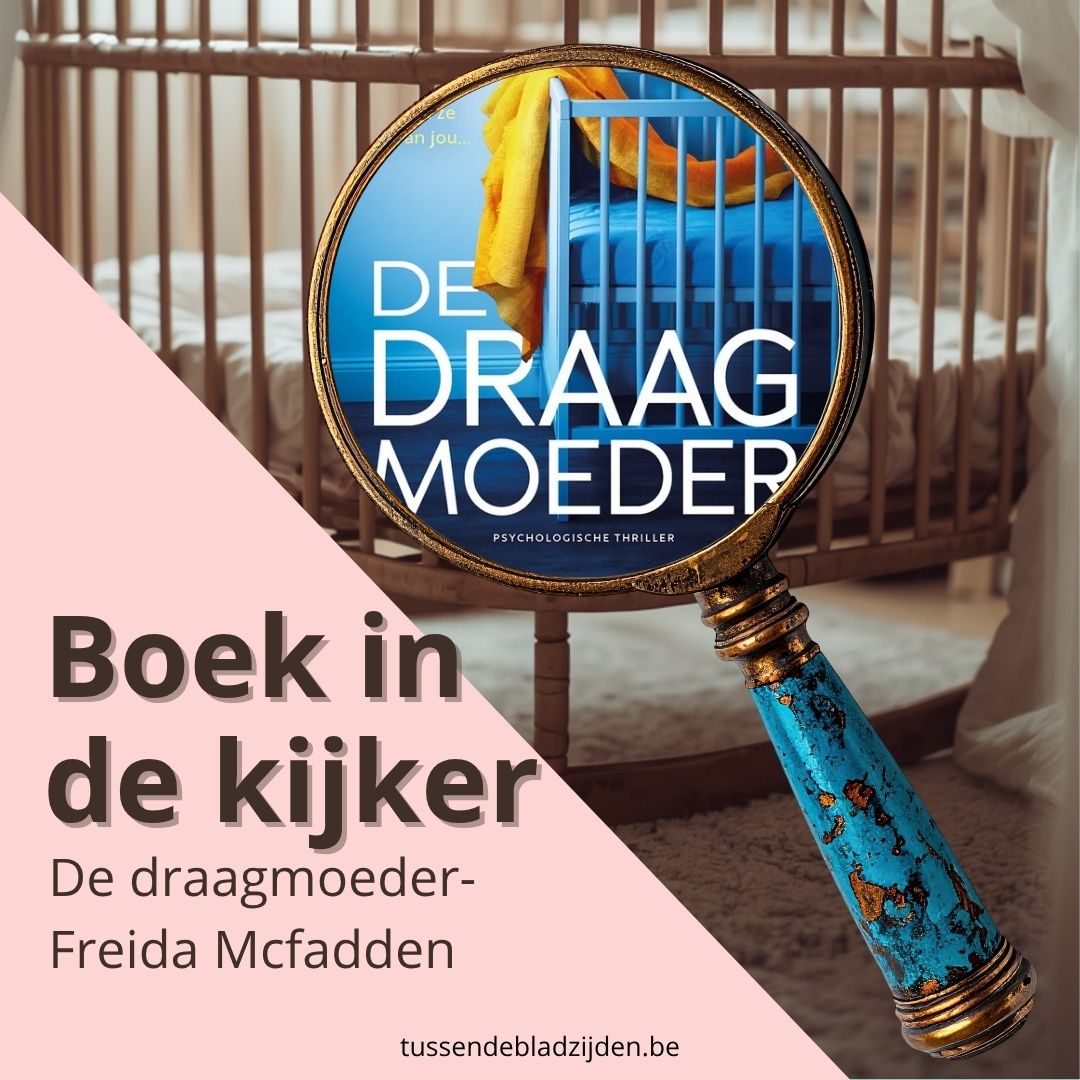De draagmoeder - Freida Mcfadden