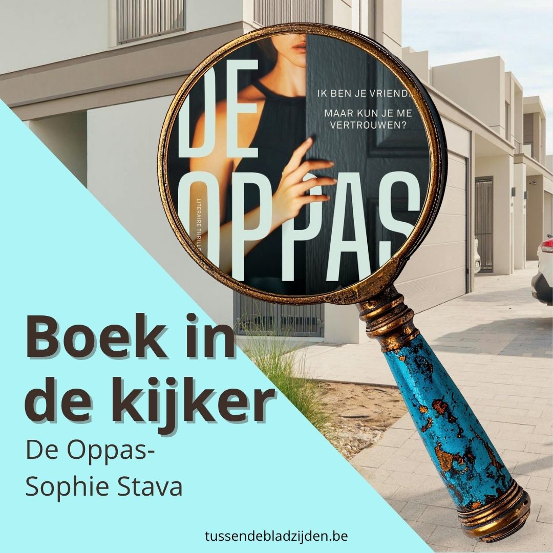 De Oppas - Sophie Stava