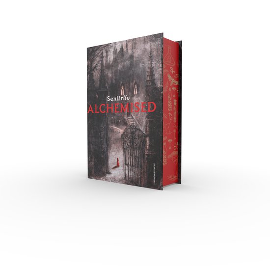 Alchemised - SenLinYu