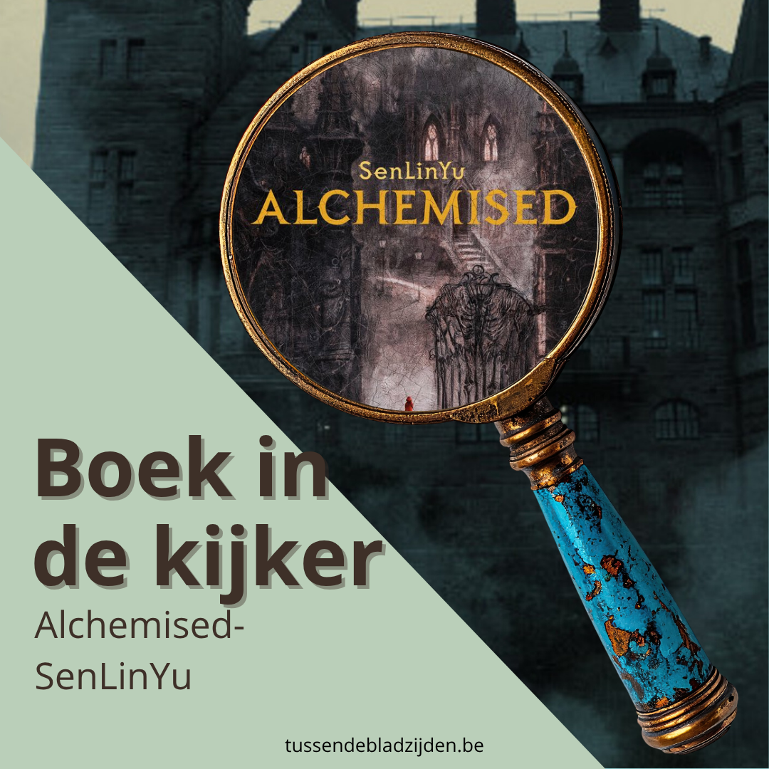 Alchemised - SenLinYu
