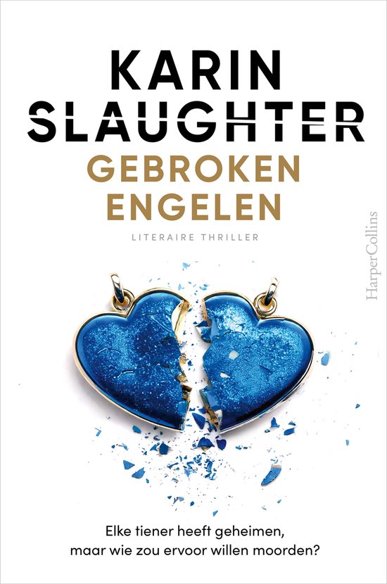 Gebroken Engelen - Karin Slaughter