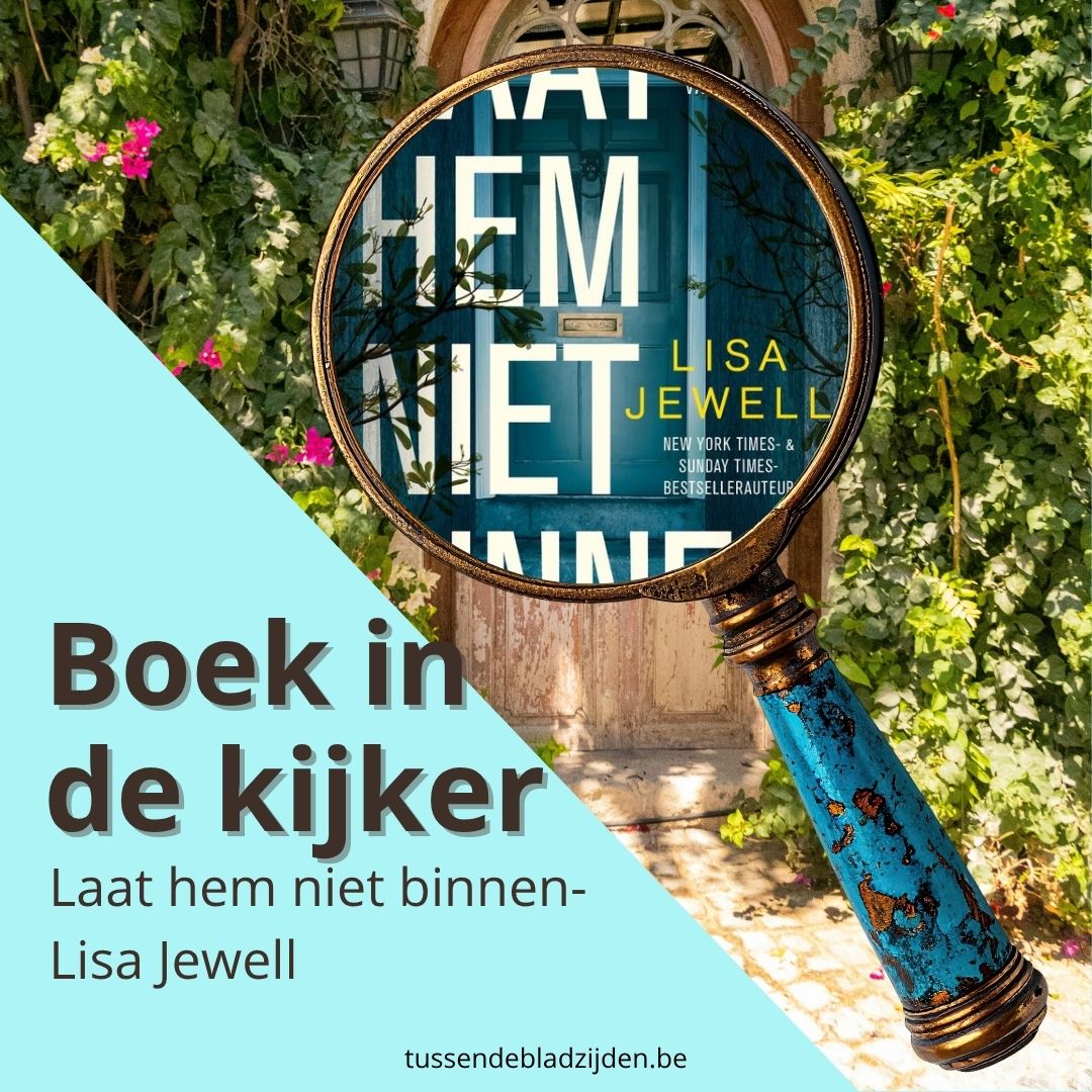 Laat hem niet binnen - Lisa Jewell