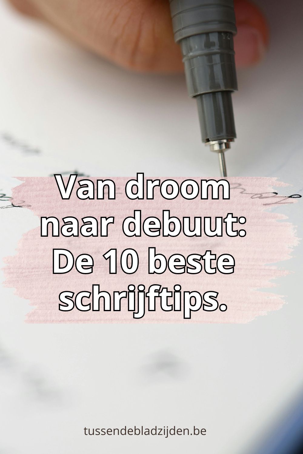 10 beste schrijftips