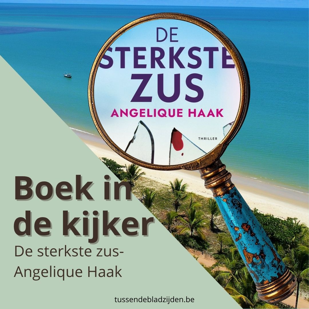 De sterkste zus - Angelique Haak