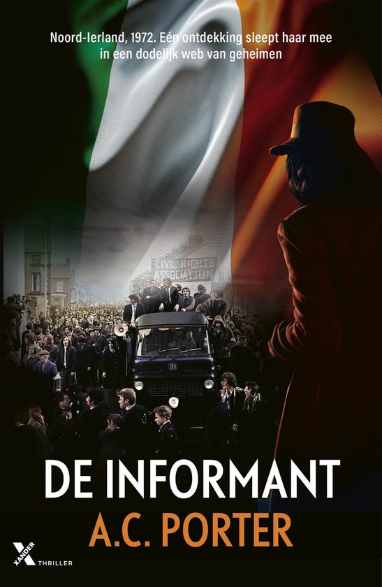 De Informant - A.C. Porter