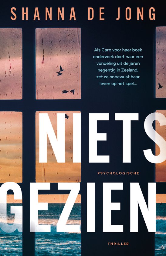 Niets gezien - Shanna de Jong