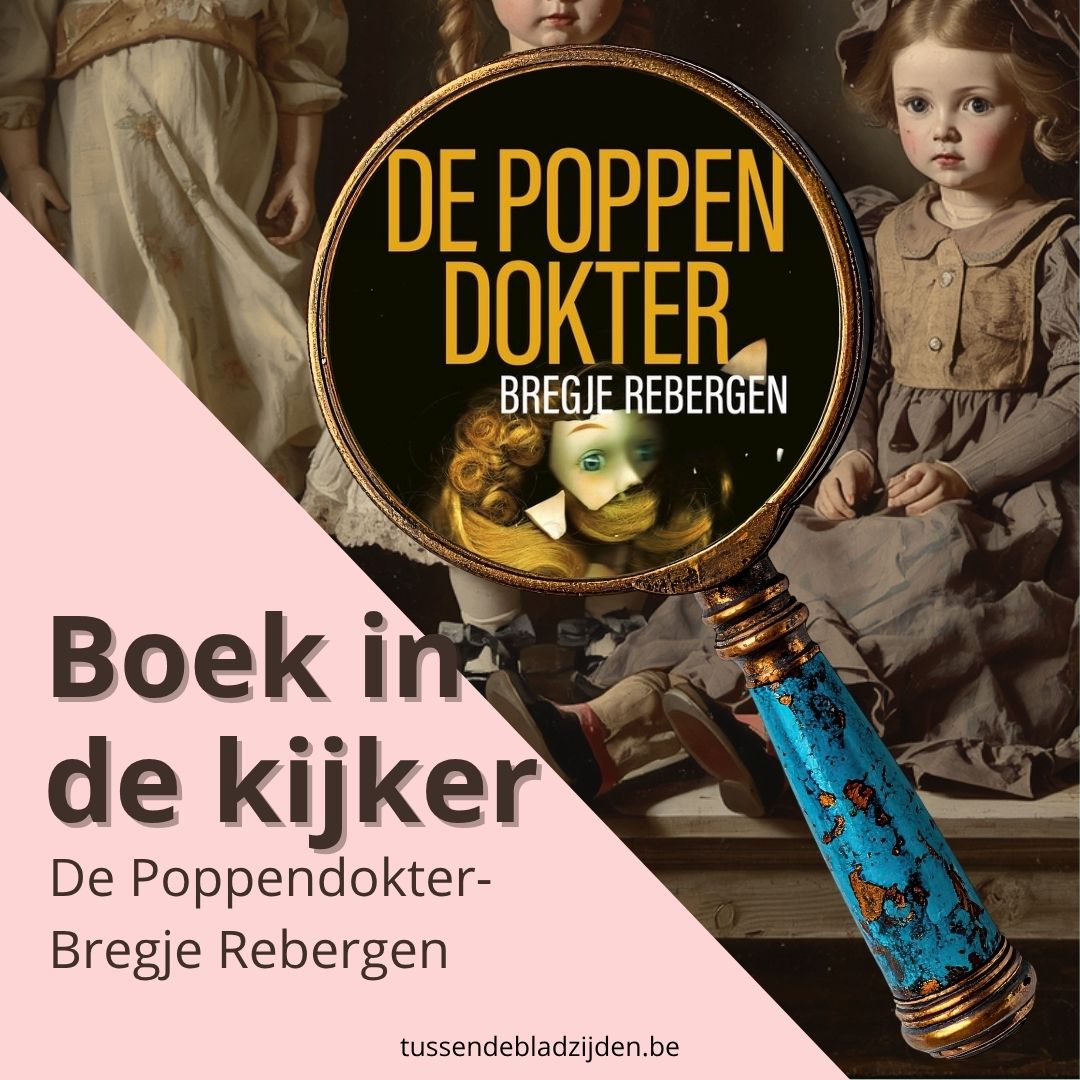 De Poppendokter - Bregje Rebergen