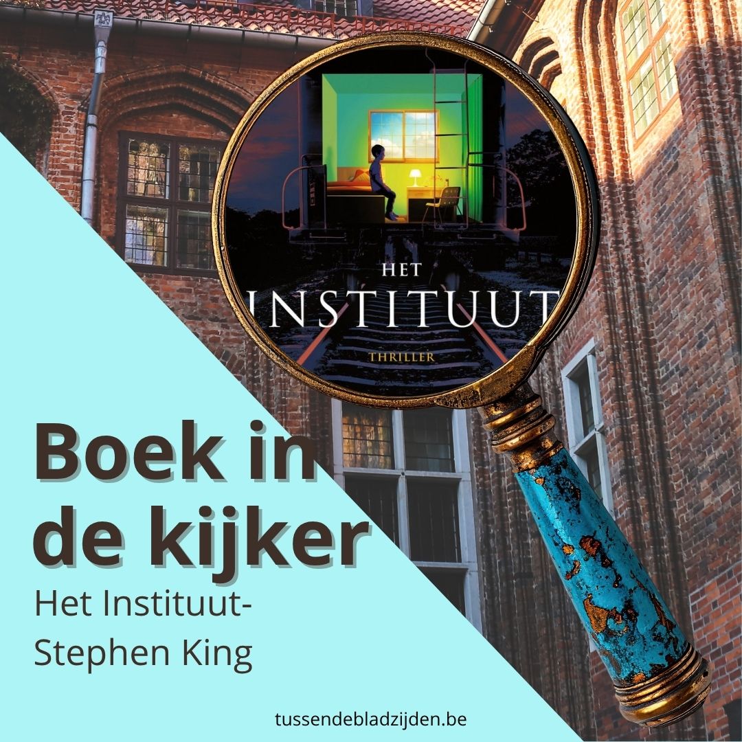 Het Instituut - Stephen King