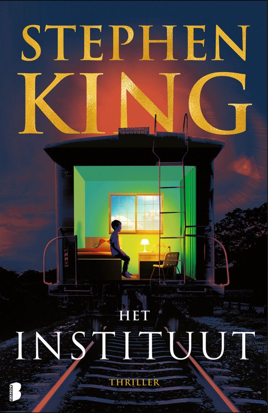 Het Instituut - Stephen King