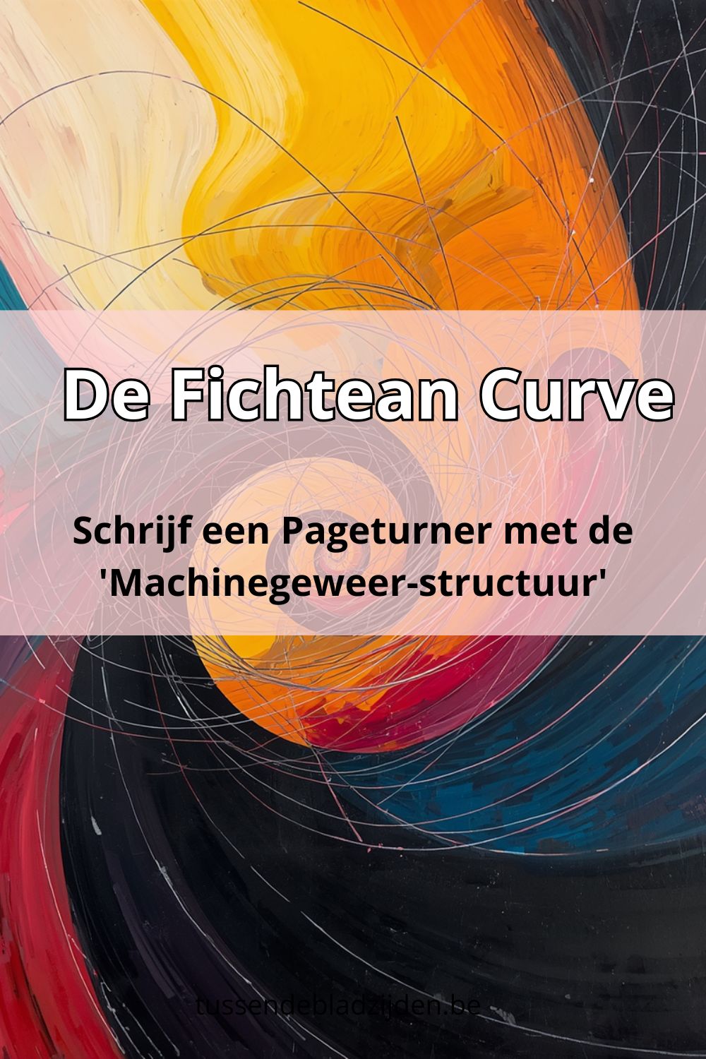 De Fichtean Curve of Machinegeweer-structuur