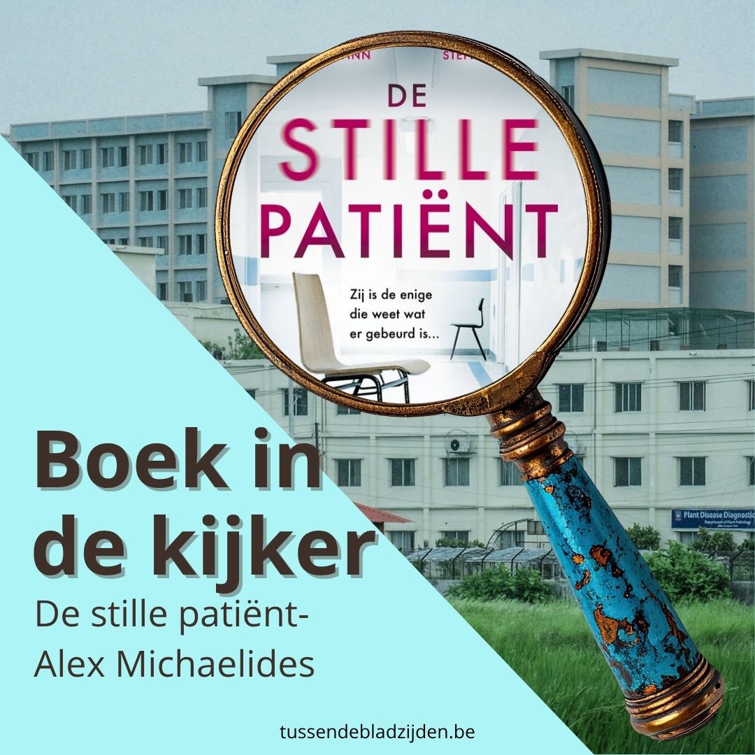 De stille patiënt - Alex Michaelides