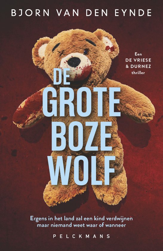 De grote boze wolf - Bjorn Van den Eynde