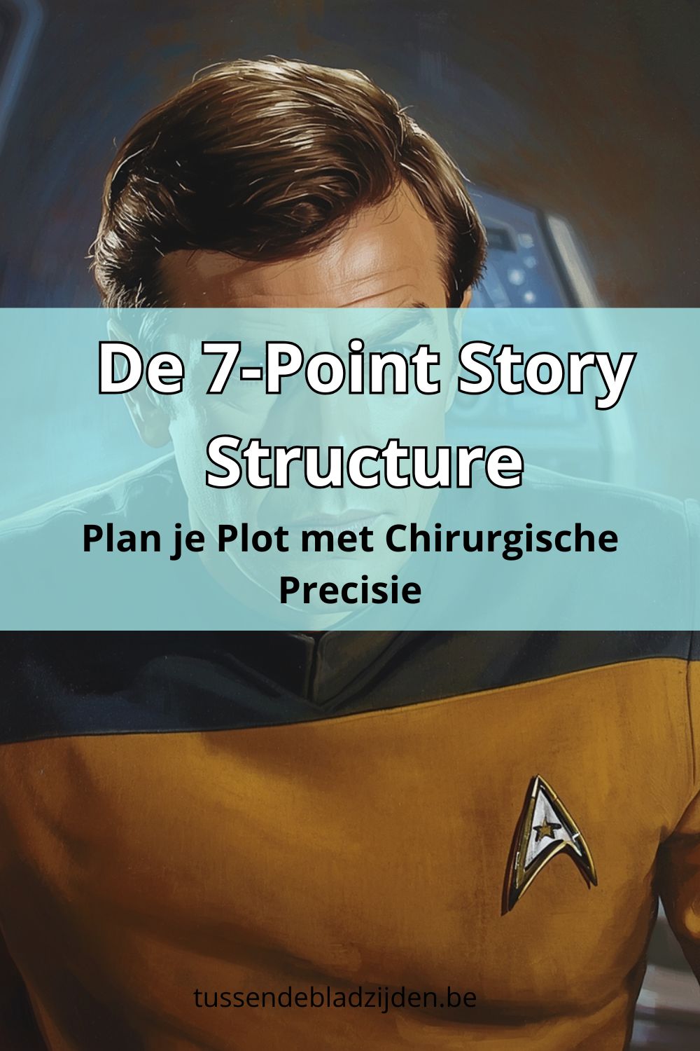 De 7-Point Story Structure: Plan je Plot met Chirurgische Precisie