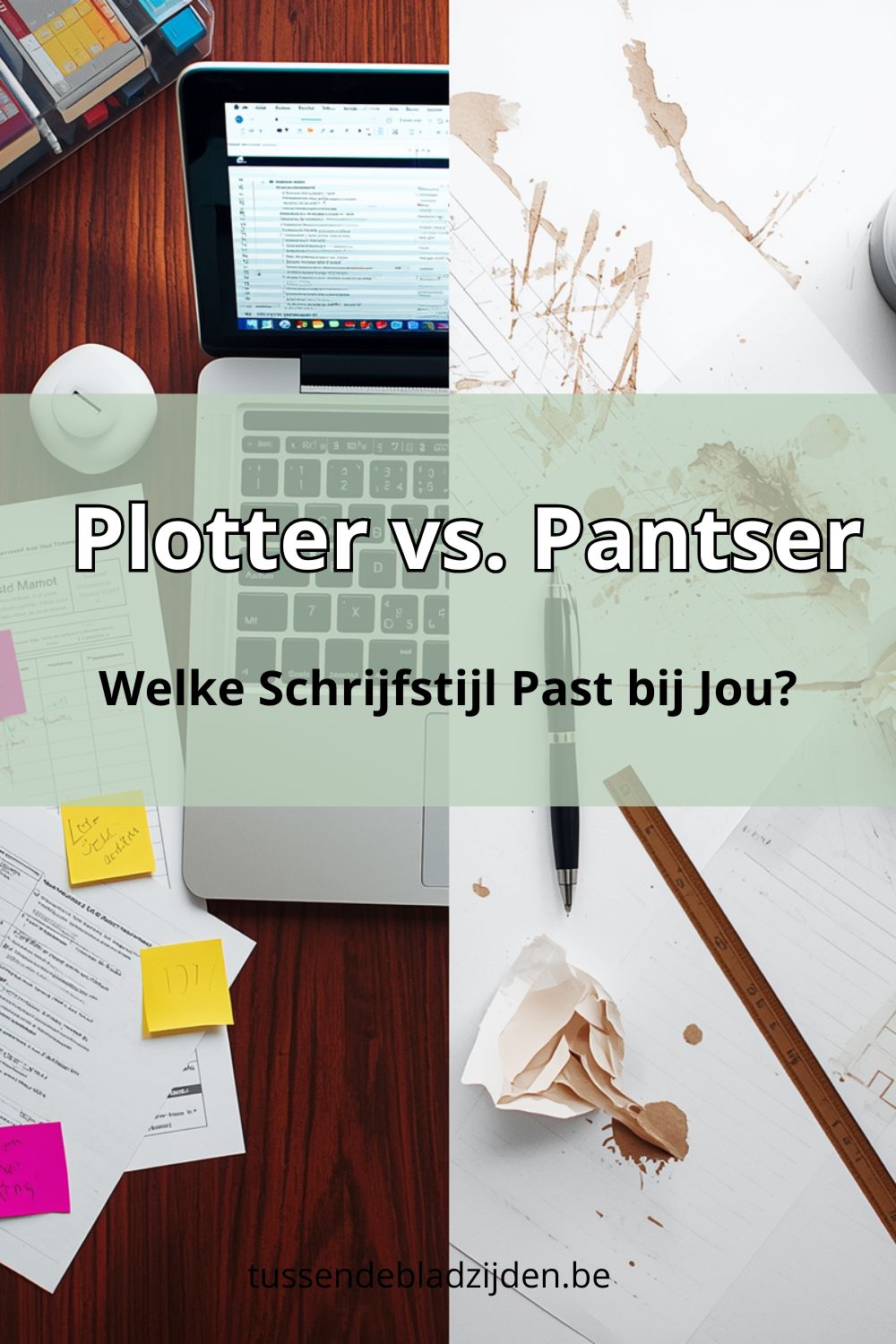Plotter vs. Pantser: Welke Schrijfstijl Past bij Jou?