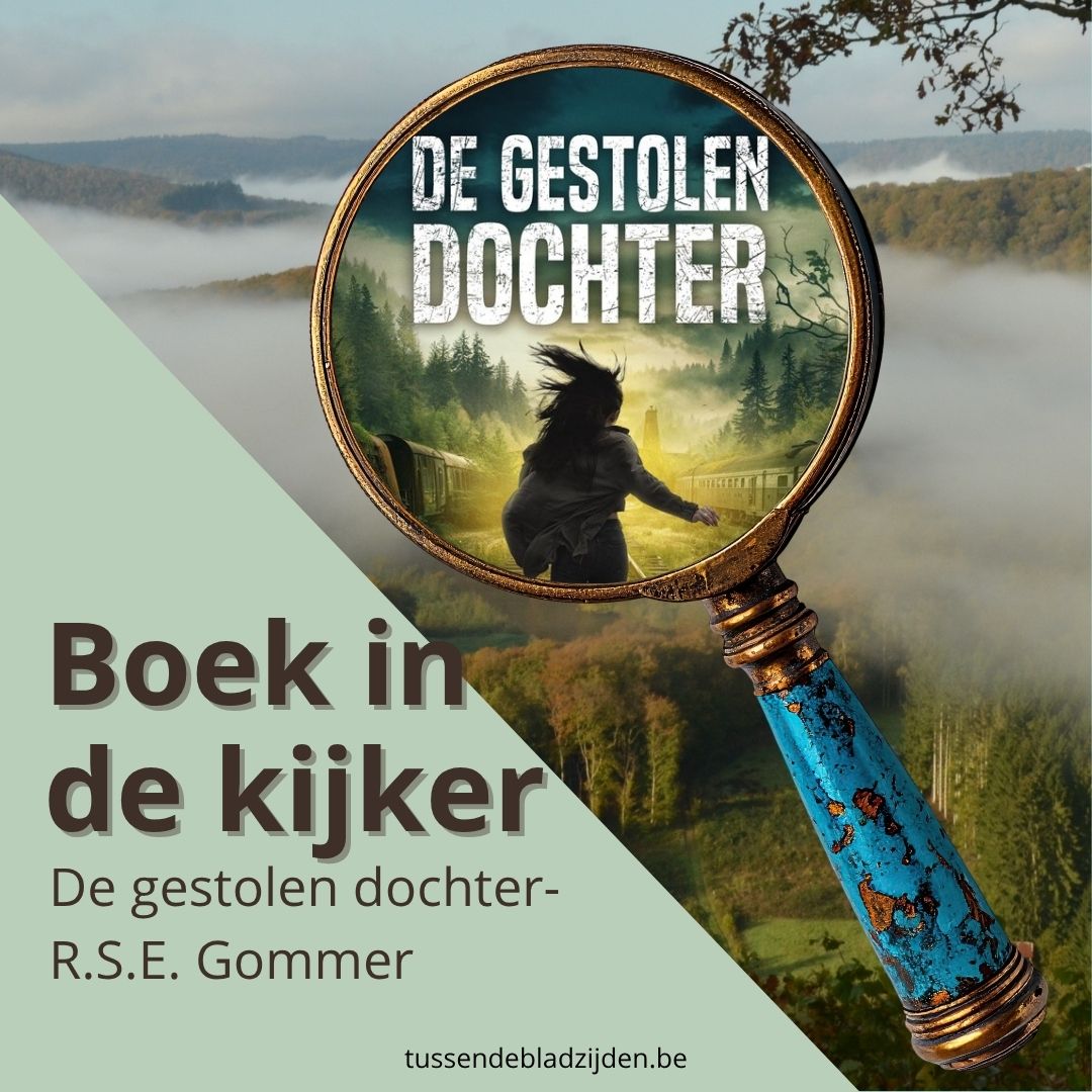 Boek in de kijker: De gestolen dochter van R.S.E. Gommer – Een explosieve groei in een wereld zonder vrouwen