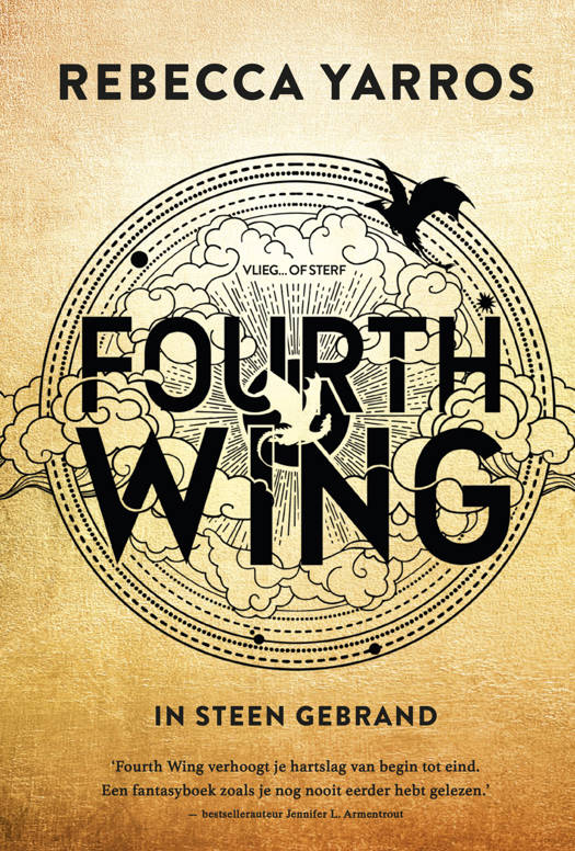 Fourth Wing - Rebecca Yarros