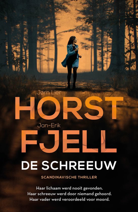 De schreeuw - Horst & Fjell
