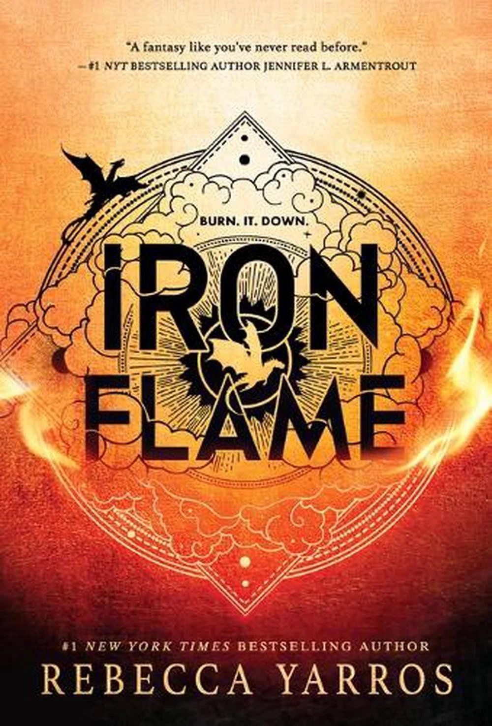Iron Flame - Rebecca Yarros