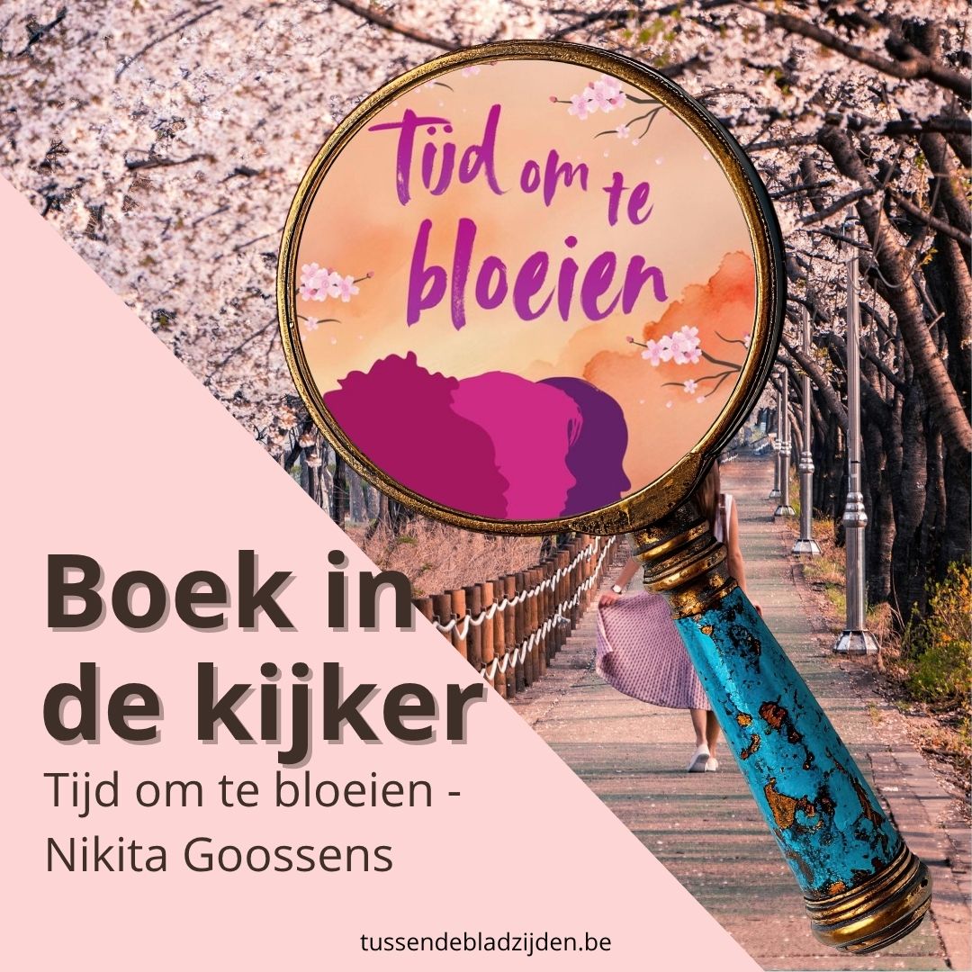 Boek in de kijker: Tijd om te bloeien van Nikita Goossens – Een feministische ontdekkingsreis door Washington D.C.