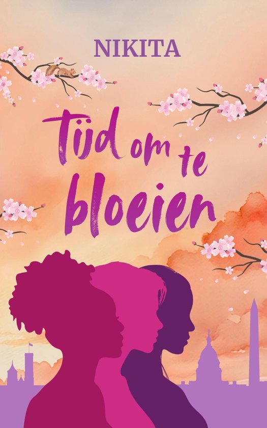 Tijd om te bloeien - Nikita Goossens