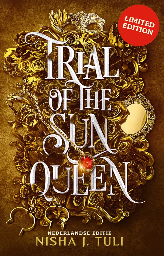Trial of the Sun Queen - Nisha J; Tuli