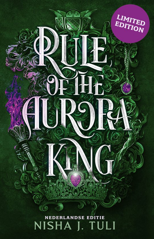 Rule of the Aurora King - Nisha J. Tuli