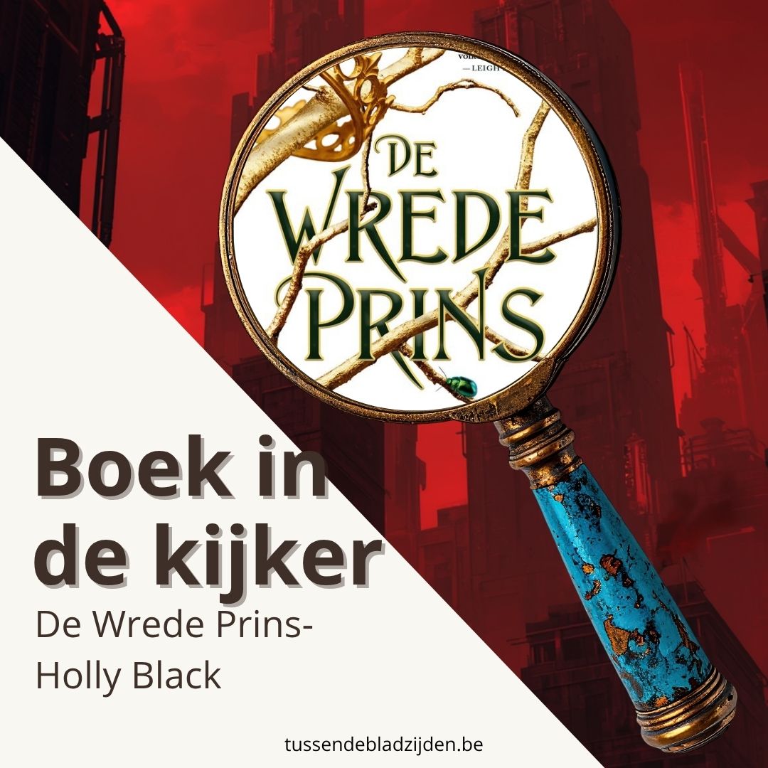 Boek in de kijker: De wrede prins van Holly Black – Overleven in een wereld vol prachtige wreedheid