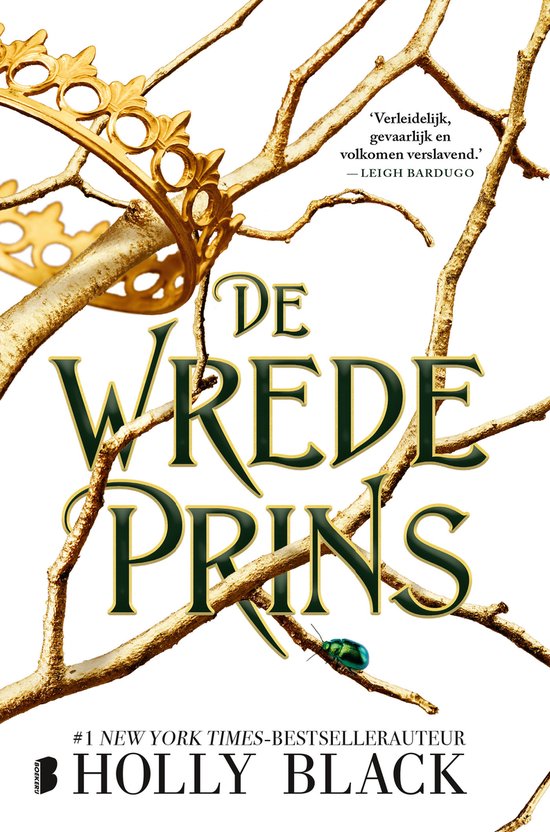 De Wrede Prins - Holly Black