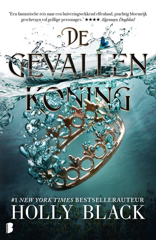 De Gevallen Koning - Holly Black