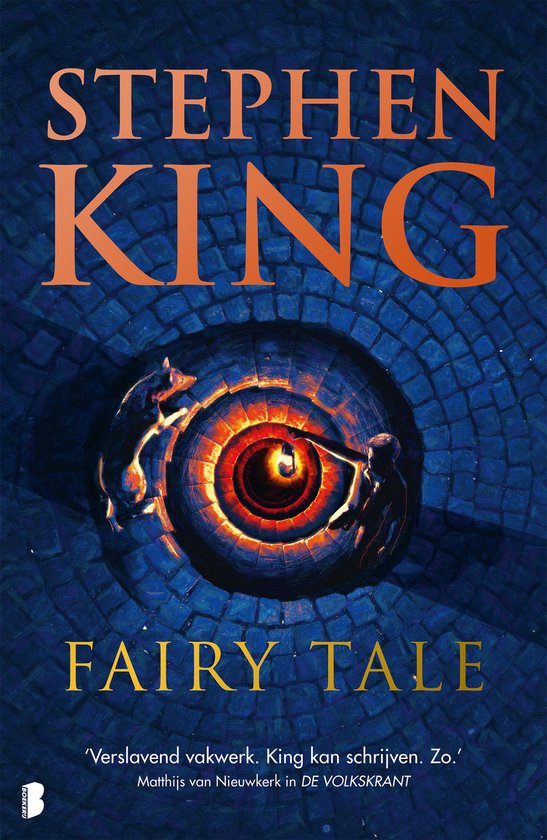 Fairy Tale - Stephen King
