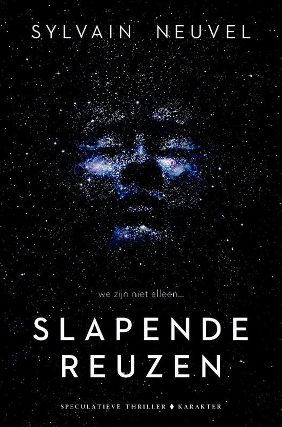 Slapende reuzen - Sylvain Neuvel